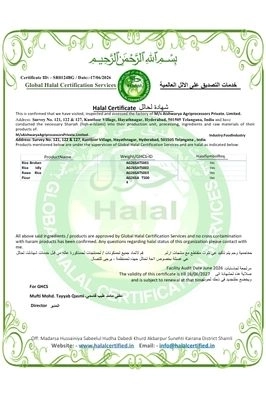 FSSC Certificate