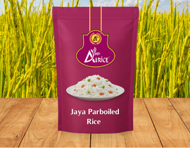 Jaya Parboiled Rice